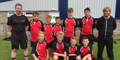 S1 Rugby Team