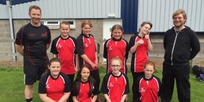 S1-S3 Girls Rugby