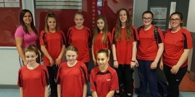 S1-S3 handball team