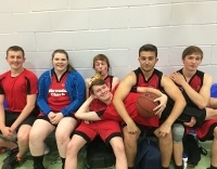 Senior Basketball Team