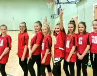 u13 Netball