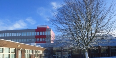 Whitburn Academy Winter View