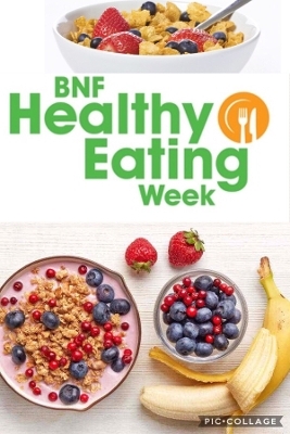 Healthy Eating Week