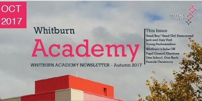 Autumn Newsletter 2017