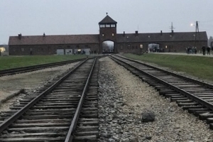 Auschwitz project trip