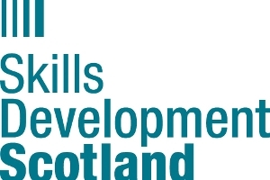 Skills Development Scotland Logo 