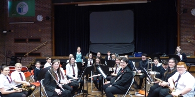 Wind Band 2017 - Scottish Concert Band Festival