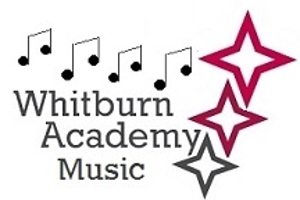 Whitburn Academy Music Department New Logo 2017