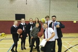 Basketball Shootout 2017/18