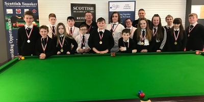 Snooker trip 2017