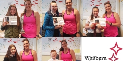 Netball Team Awards 2018