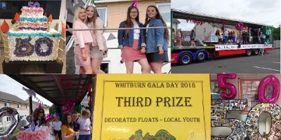 Gala Day Float 2018