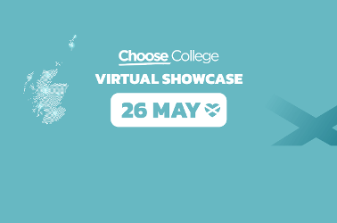 Choose College Virtual Showcase logo 2021