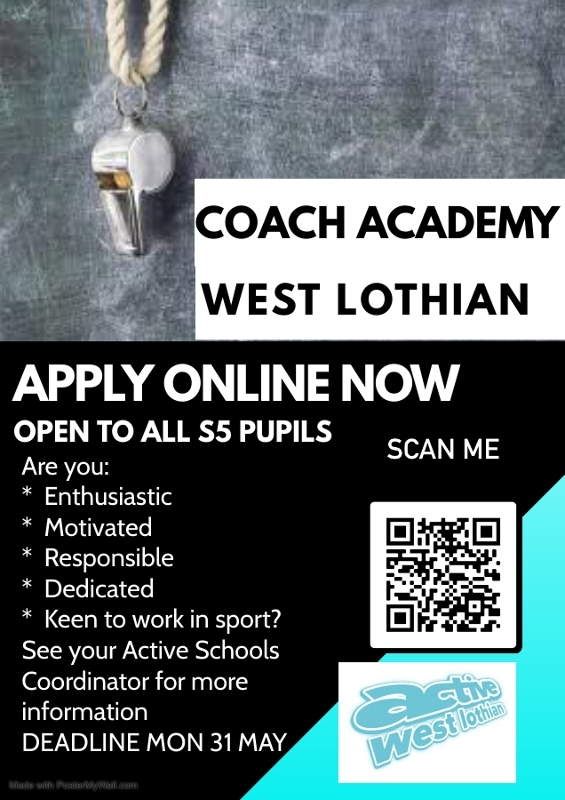 Coach Academy - West Lothian Icon