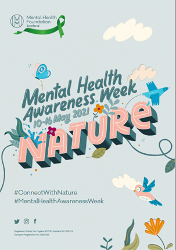 Mental Health Awareness Week Icon