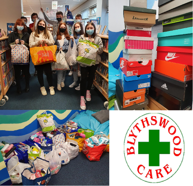 Dress Down Day for Shoebox Appeal Icon