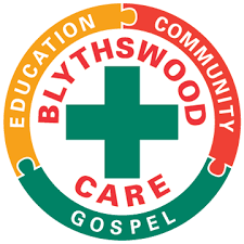 Blythswood Care Logo Blythswood Care Logo