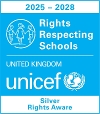 Rights Respecting Schools Silver Award 2025-28