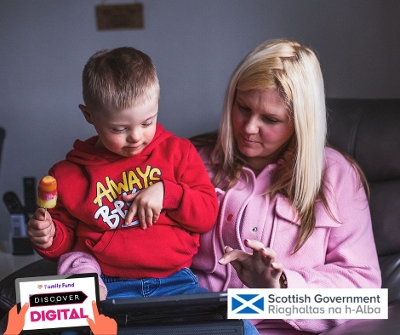 Family Grant Scotland Advert 2025 Family Grant Scotland Advert 2025
