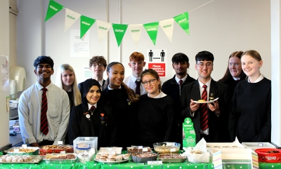 MacMillan Coffee Morning 2025
