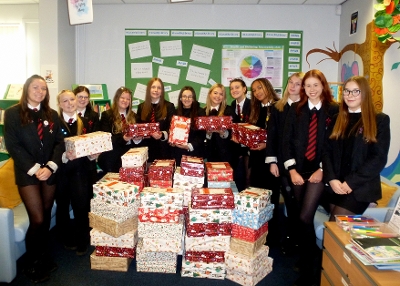 Shoebox Appeal 2025