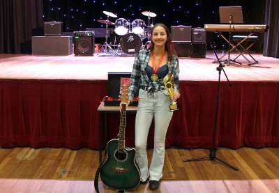 Battle of the Bands Winner 2025