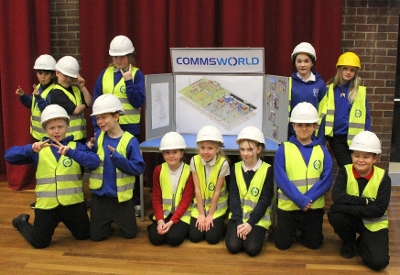 SMART STEM event for P7s 2025