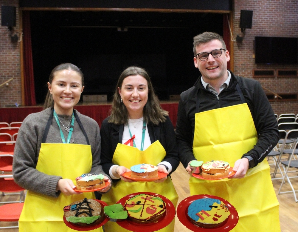 Modern Languages Ice Off! Icon