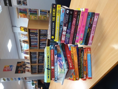 Scholastic Book Fair 2026