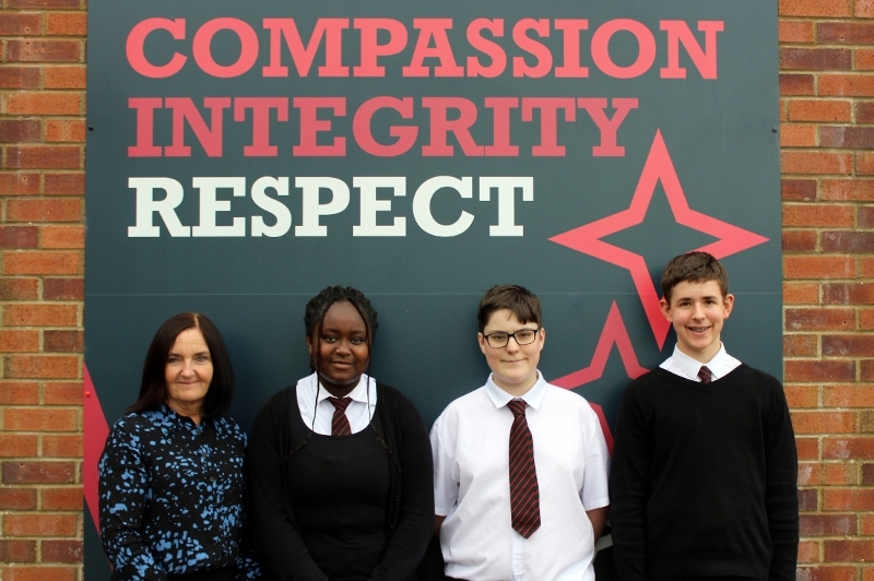 Junior Phase Pupil of the Year Icon