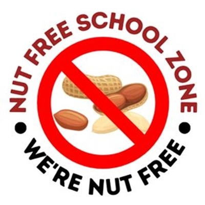 Nut Free School Logo