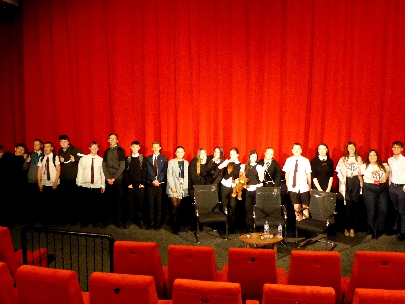 S3 Spanish Filmhouse trip Icon