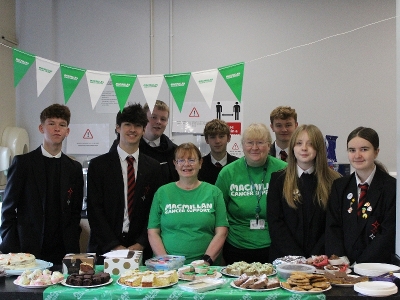 MacMillan Coffee Morning 2026